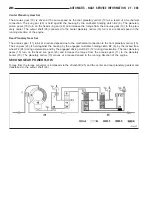 Предварительный просмотр 3273 страницы Chrysler 2005 Crossfire SRT6 Service Manual