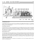 Предварительный просмотр 3274 страницы Chrysler 2005 Crossfire SRT6 Service Manual