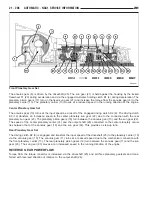 Предварительный просмотр 3278 страницы Chrysler 2005 Crossfire SRT6 Service Manual