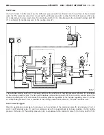 Предварительный просмотр 3281 страницы Chrysler 2005 Crossfire SRT6 Service Manual