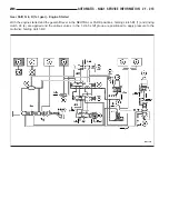 Предварительный просмотр 3283 страницы Chrysler 2005 Crossfire SRT6 Service Manual