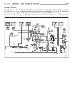 Предварительный просмотр 3284 страницы Chrysler 2005 Crossfire SRT6 Service Manual