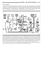 Предварительный просмотр 3285 страницы Chrysler 2005 Crossfire SRT6 Service Manual