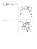 Предварительный просмотр 3292 страницы Chrysler 2005 Crossfire SRT6 Service Manual