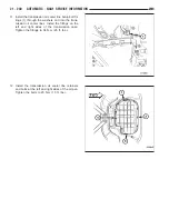 Предварительный просмотр 3310 страницы Chrysler 2005 Crossfire SRT6 Service Manual