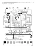 Предварительный просмотр 3313 страницы Chrysler 2005 Crossfire SRT6 Service Manual