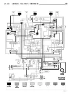 Предварительный просмотр 3314 страницы Chrysler 2005 Crossfire SRT6 Service Manual