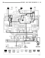 Предварительный просмотр 3315 страницы Chrysler 2005 Crossfire SRT6 Service Manual