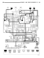 Предварительный просмотр 3319 страницы Chrysler 2005 Crossfire SRT6 Service Manual