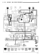 Предварительный просмотр 3320 страницы Chrysler 2005 Crossfire SRT6 Service Manual