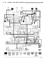 Предварительный просмотр 3322 страницы Chrysler 2005 Crossfire SRT6 Service Manual