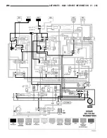 Предварительный просмотр 3325 страницы Chrysler 2005 Crossfire SRT6 Service Manual