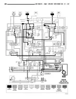 Предварительный просмотр 3327 страницы Chrysler 2005 Crossfire SRT6 Service Manual