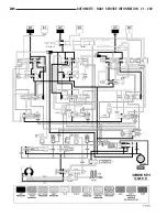 Предварительный просмотр 3329 страницы Chrysler 2005 Crossfire SRT6 Service Manual