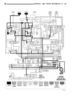 Предварительный просмотр 3331 страницы Chrysler 2005 Crossfire SRT6 Service Manual