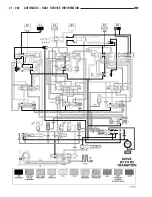 Предварительный просмотр 3332 страницы Chrysler 2005 Crossfire SRT6 Service Manual