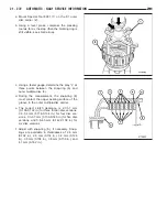 Предварительный просмотр 3342 страницы Chrysler 2005 Crossfire SRT6 Service Manual