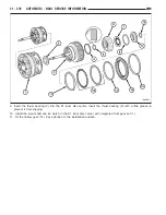 Предварительный просмотр 3348 страницы Chrysler 2005 Crossfire SRT6 Service Manual