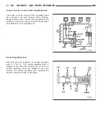 Предварительный просмотр 3354 страницы Chrysler 2005 Crossfire SRT6 Service Manual