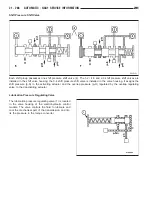 Предварительный просмотр 3356 страницы Chrysler 2005 Crossfire SRT6 Service Manual