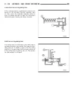 Предварительный просмотр 3362 страницы Chrysler 2005 Crossfire SRT6 Service Manual