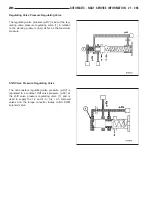 Предварительный просмотр 3363 страницы Chrysler 2005 Crossfire SRT6 Service Manual