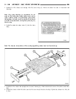 Предварительный просмотр 3370 страницы Chrysler 2005 Crossfire SRT6 Service Manual