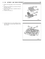 Предварительный просмотр 3372 страницы Chrysler 2005 Crossfire SRT6 Service Manual