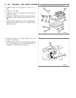 Предварительный просмотр 3374 страницы Chrysler 2005 Crossfire SRT6 Service Manual