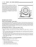 Предварительный просмотр 3376 страницы Chrysler 2005 Crossfire SRT6 Service Manual