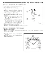 Предварительный просмотр 3379 страницы Chrysler 2005 Crossfire SRT6 Service Manual