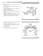 Предварительный просмотр 3380 страницы Chrysler 2005 Crossfire SRT6 Service Manual