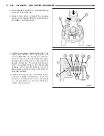 Предварительный просмотр 3388 страницы Chrysler 2005 Crossfire SRT6 Service Manual