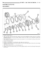 Предварительный просмотр 3389 страницы Chrysler 2005 Crossfire SRT6 Service Manual