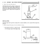 Предварительный просмотр 3398 страницы Chrysler 2005 Crossfire SRT6 Service Manual