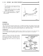 Предварительный просмотр 3402 страницы Chrysler 2005 Crossfire SRT6 Service Manual