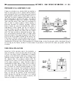 Предварительный просмотр 3403 страницы Chrysler 2005 Crossfire SRT6 Service Manual