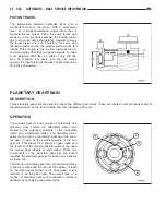 Предварительный просмотр 3404 страницы Chrysler 2005 Crossfire SRT6 Service Manual