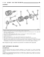 Предварительный просмотр 3406 страницы Chrysler 2005 Crossfire SRT6 Service Manual