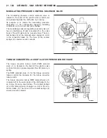 Предварительный просмотр 3408 страницы Chrysler 2005 Crossfire SRT6 Service Manual