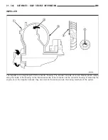 Предварительный просмотр 3414 страницы Chrysler 2005 Crossfire SRT6 Service Manual