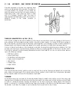 Предварительный просмотр 3416 страницы Chrysler 2005 Crossfire SRT6 Service Manual