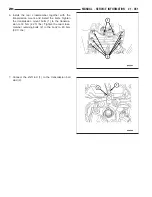 Предварительный просмотр 3431 страницы Chrysler 2005 Crossfire SRT6 Service Manual