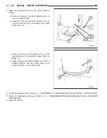 Предварительный просмотр 3442 страницы Chrysler 2005 Crossfire SRT6 Service Manual