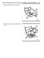 Предварительный просмотр 3477 страницы Chrysler 2005 Crossfire SRT6 Service Manual