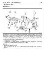 Предварительный просмотр 3482 страницы Chrysler 2005 Crossfire SRT6 Service Manual