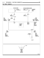 Предварительный просмотр 3488 страницы Chrysler 2005 Crossfire SRT6 Service Manual