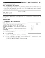 Предварительный просмотр 3489 страницы Chrysler 2005 Crossfire SRT6 Service Manual