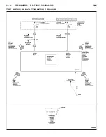 Предварительный просмотр 3490 страницы Chrysler 2005 Crossfire SRT6 Service Manual