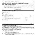 Предварительный просмотр 3502 страницы Chrysler 2005 Crossfire SRT6 Service Manual